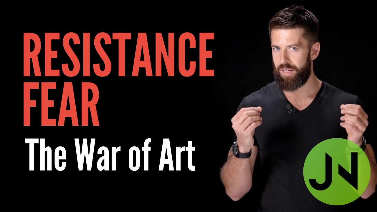 Read more about the article FEAR and PROCRASTINATION – Lesson Learned from The War of Art by Steven Pressfield