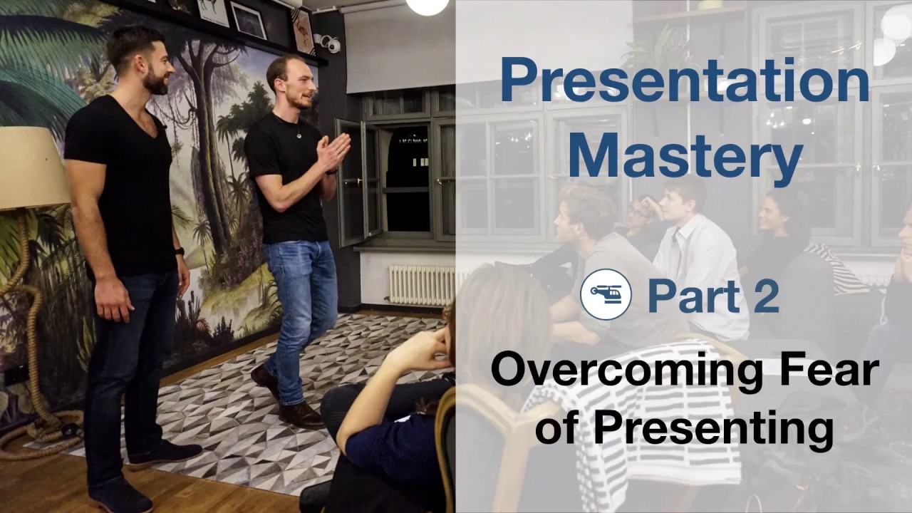 Read more about the article Overcome Fear of Presenting at WeWork Berlin (Part 2)
