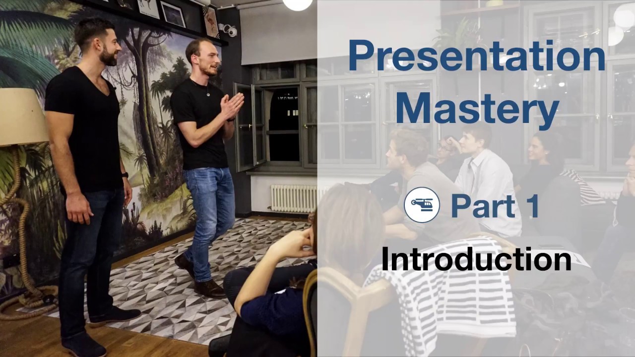 Read more about the article Public Speaking Mastery Workshop at WeWork Berlin (Part 1)