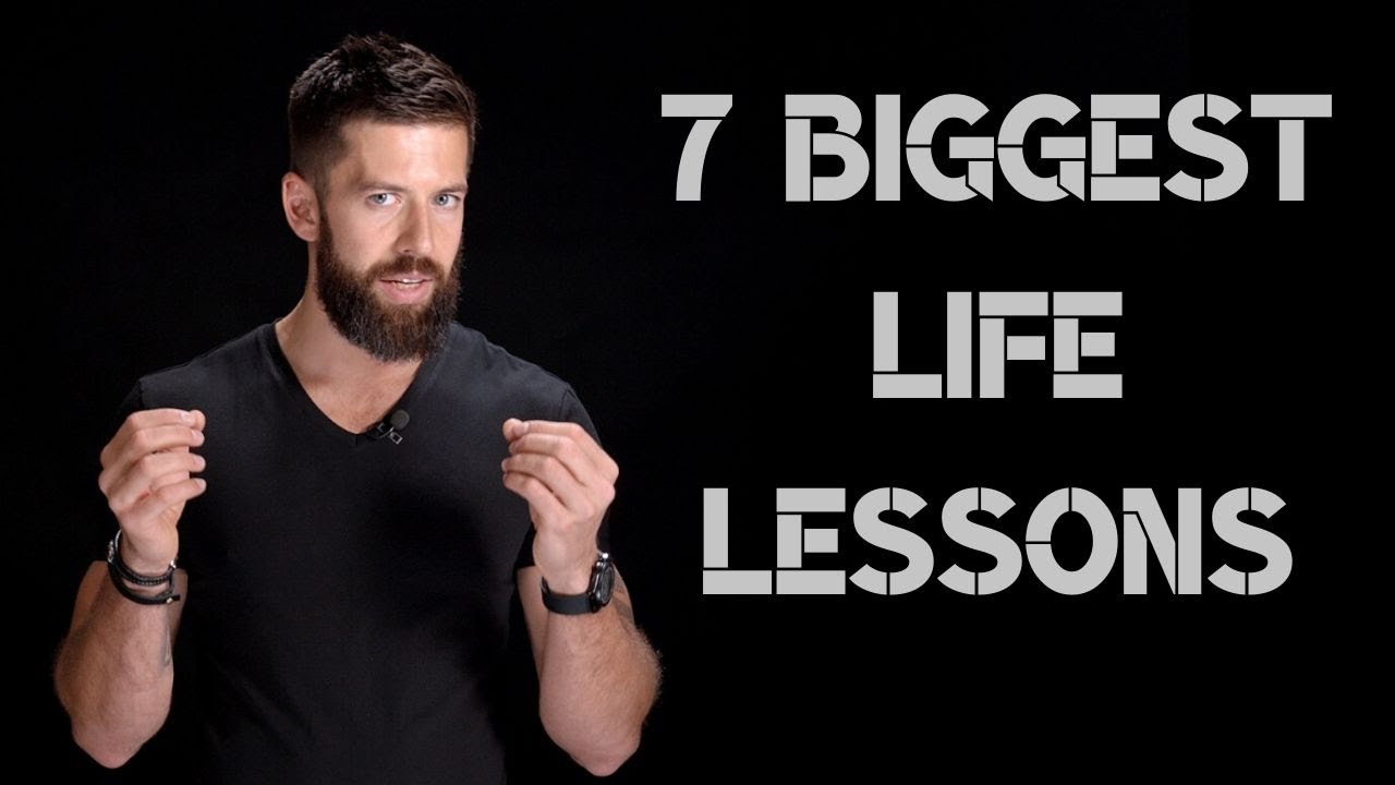 Read more about the article 7 Biggest LIFE Lessons You Need to Hear