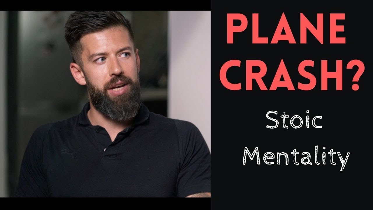 Read more about the article PLANE CRASH or SAFETY, what would you choose? | Stoic Mentality